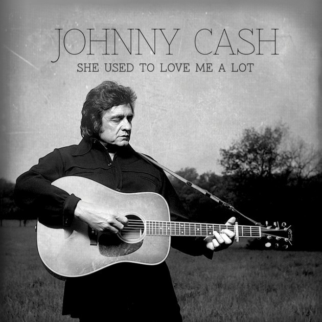 Out Among The Stars, A Lost Johnny Cash Album, Coming March 25, 2014