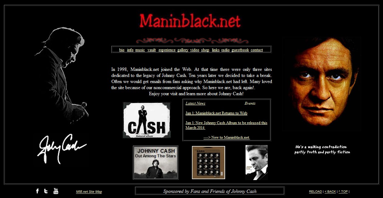Maninblack.net