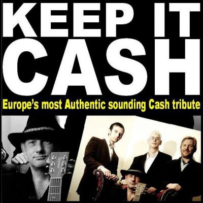 Cash tribute: Keep It CASH