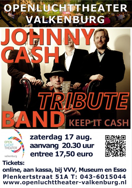 Show: Keep It Cash - August 17th, Valkenburg