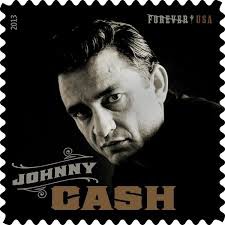 Johnny Cash to be Featured on US Postage Stamp